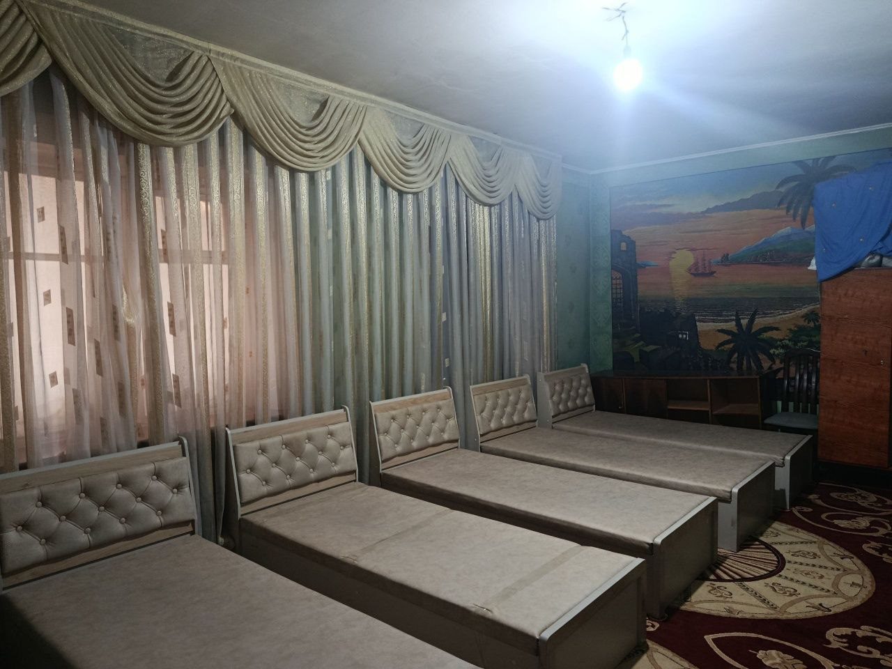 5-комнатный дом, 5 м², Ташкент, Чиланзарский район, в аренду