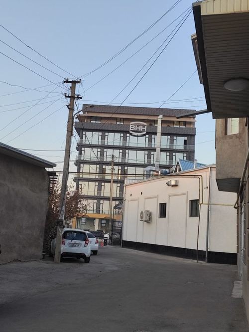 Apartment for rent on Nurafshon street