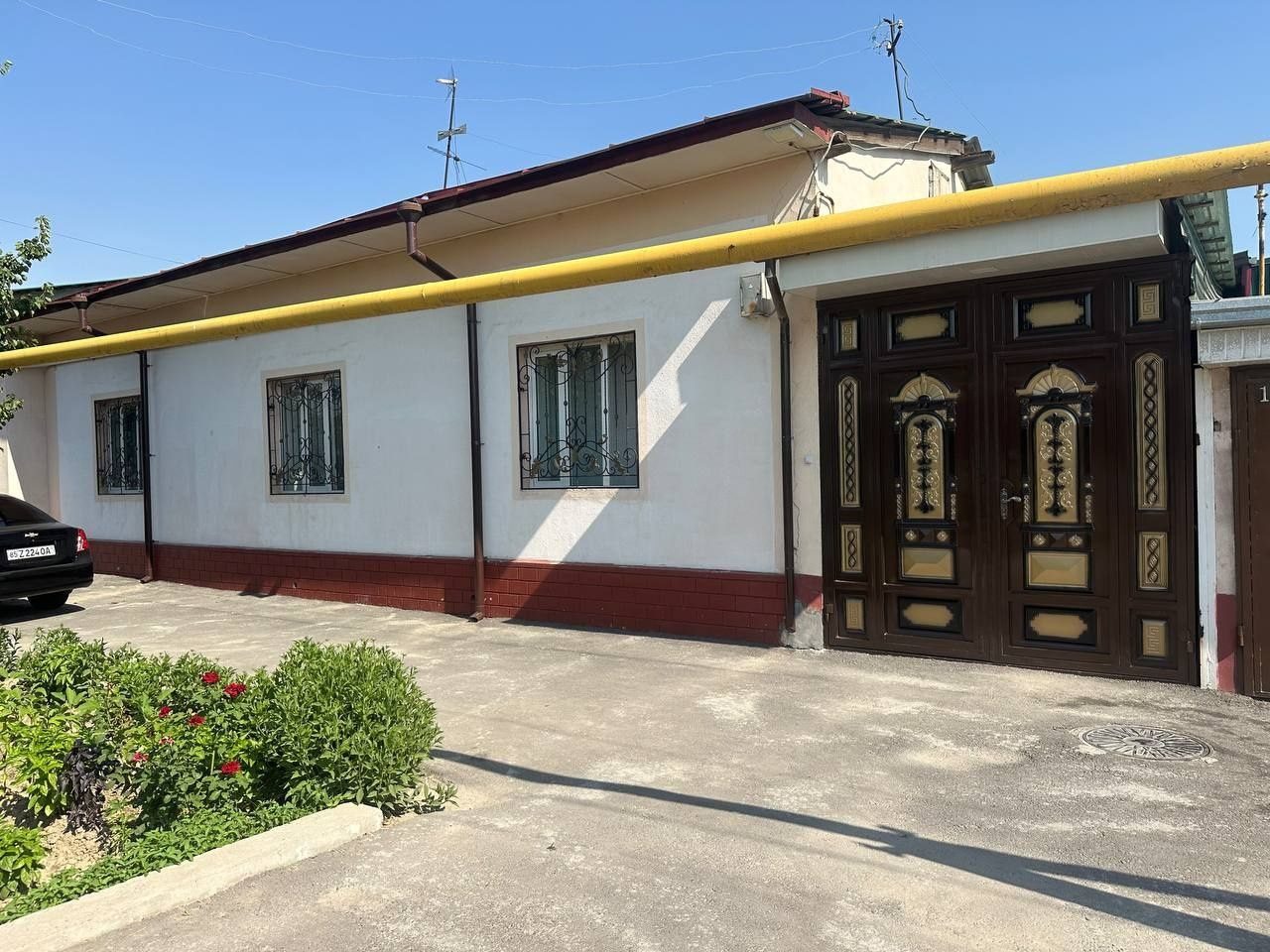 5-xonali uy, 4 m², Toshkent, Sergeli tumani, sotuvga