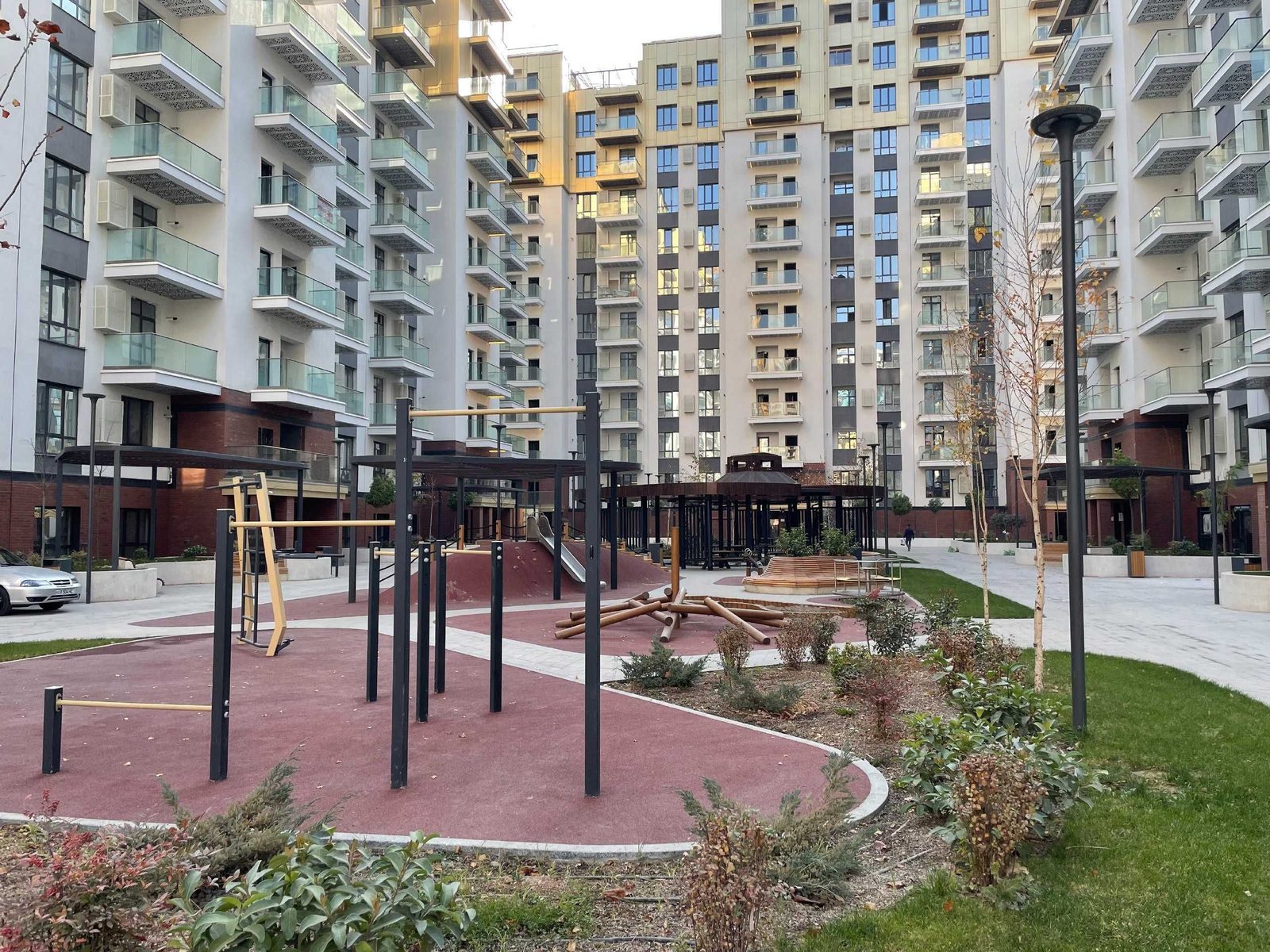 1-xonali kvartira, 40.16 m², Toshkent, Yunusobod tumani, ijaraga