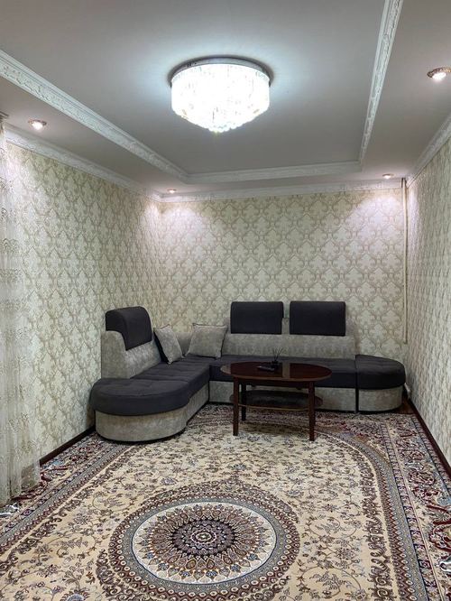 Own 1-room apartment converted into 2 rooms for sale in the city center