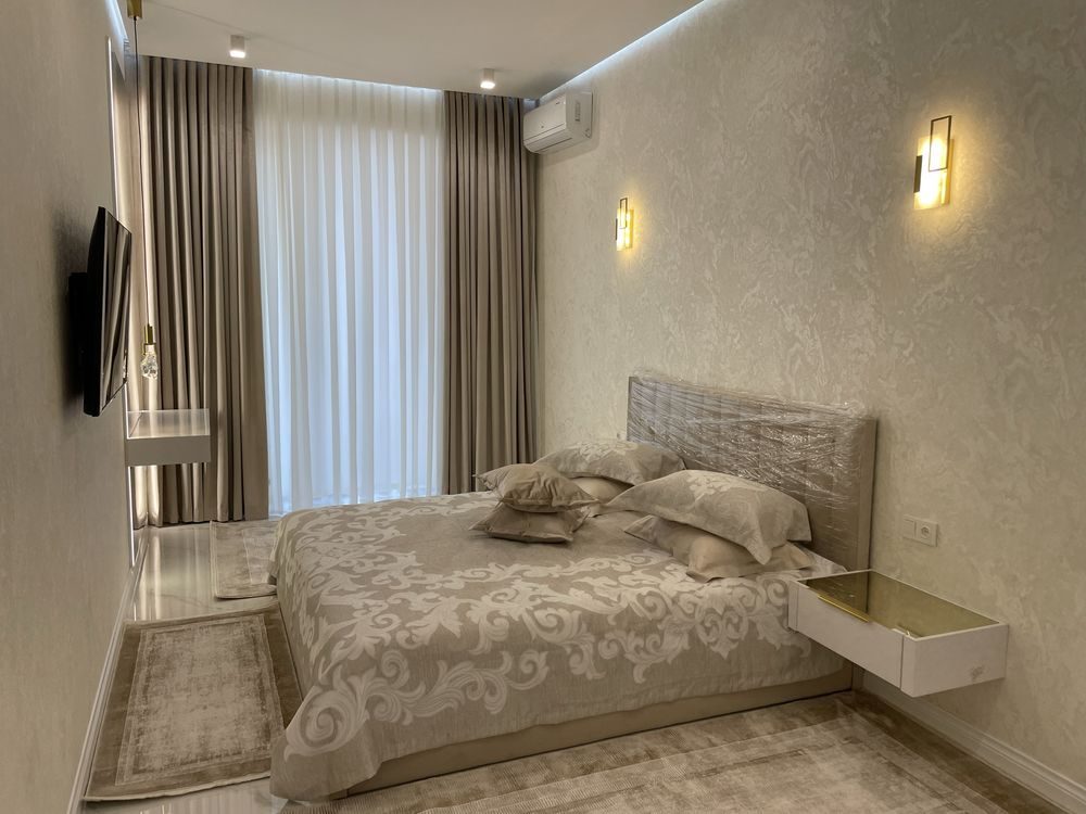 2-xonali kvartira, 70 m², Toshkent, Olmazor tumani, sotuvga