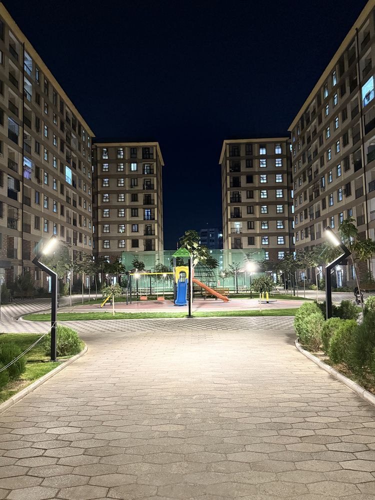 2-xonali kvartira, 50.46 m², Toshkent, Olmazor tumani, sotuvga