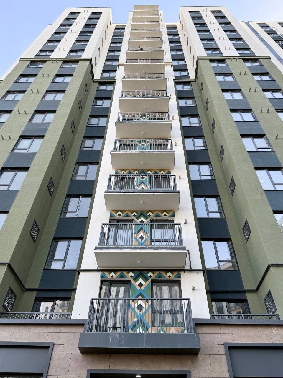 1-xonali kvartira, 40 m², Toshkent, Olmazor tumani, sotuvga