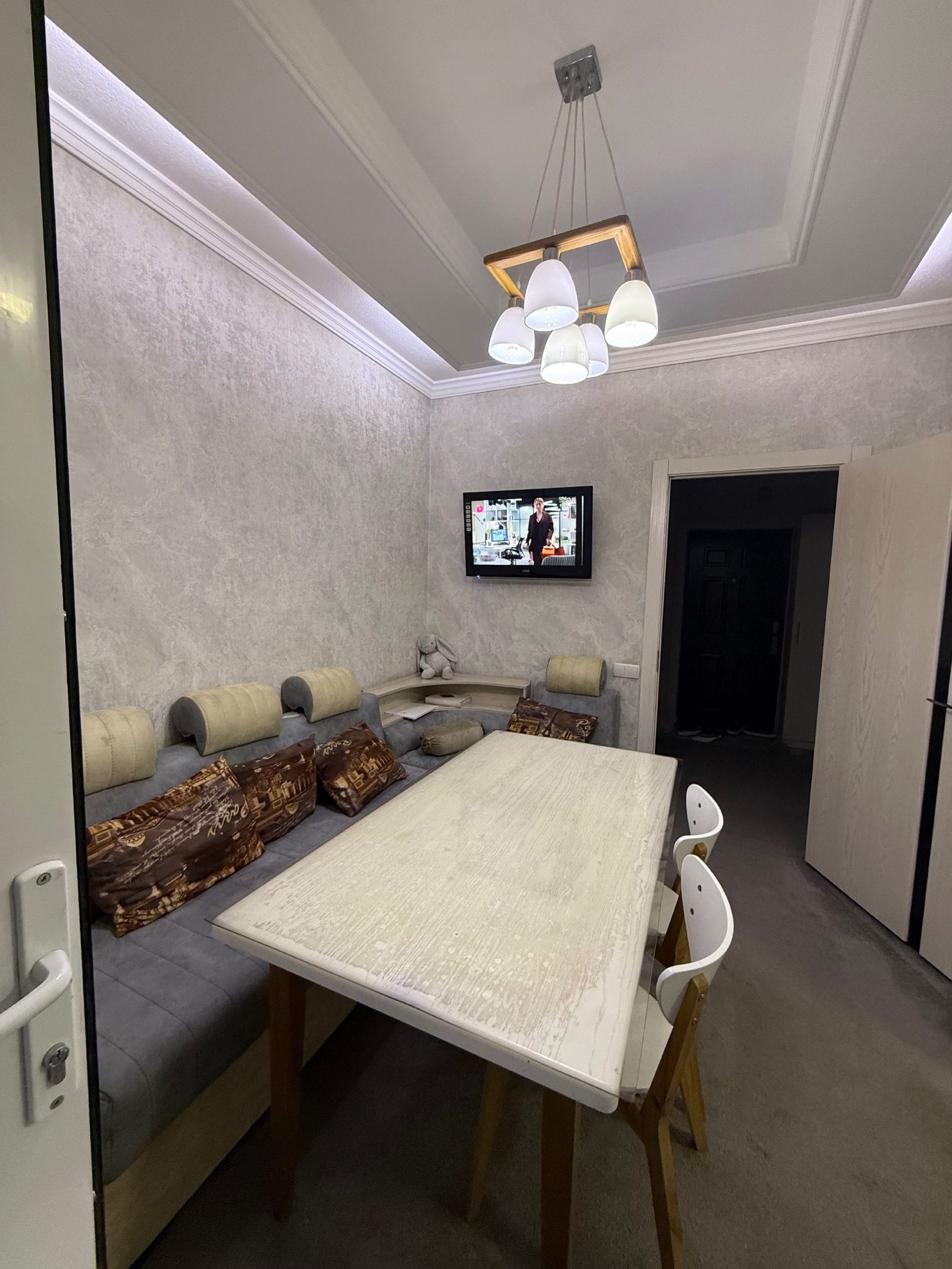 3-комнатная квартира, 66 м², Ташкент, Алмазарский район, на продажу