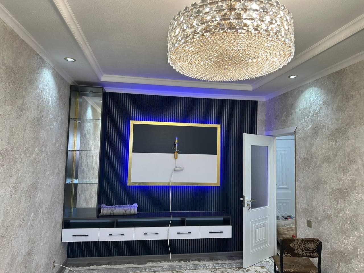 2-xonali kvartira, 55 m², Toshkent, Olmazor tumani, sotuvga