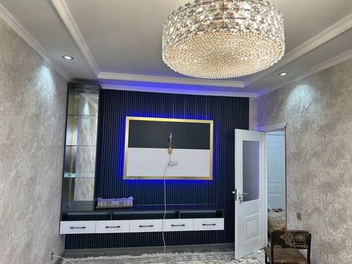 Real estate, freshly renovated, 2 rooms