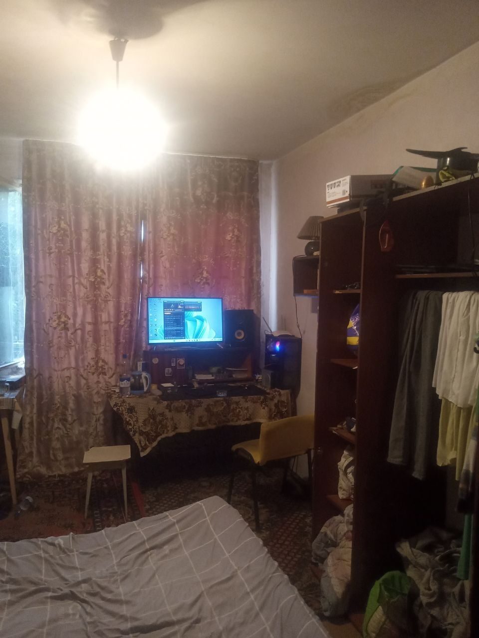 3-xonali kvartira, 66 m², Toshkent, Bektemir tumani, sotuvga