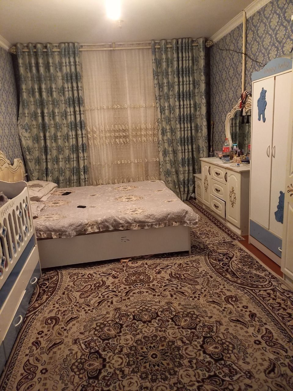 4-room apartment, 100 m², Tashkent, Bektemir District, for sale