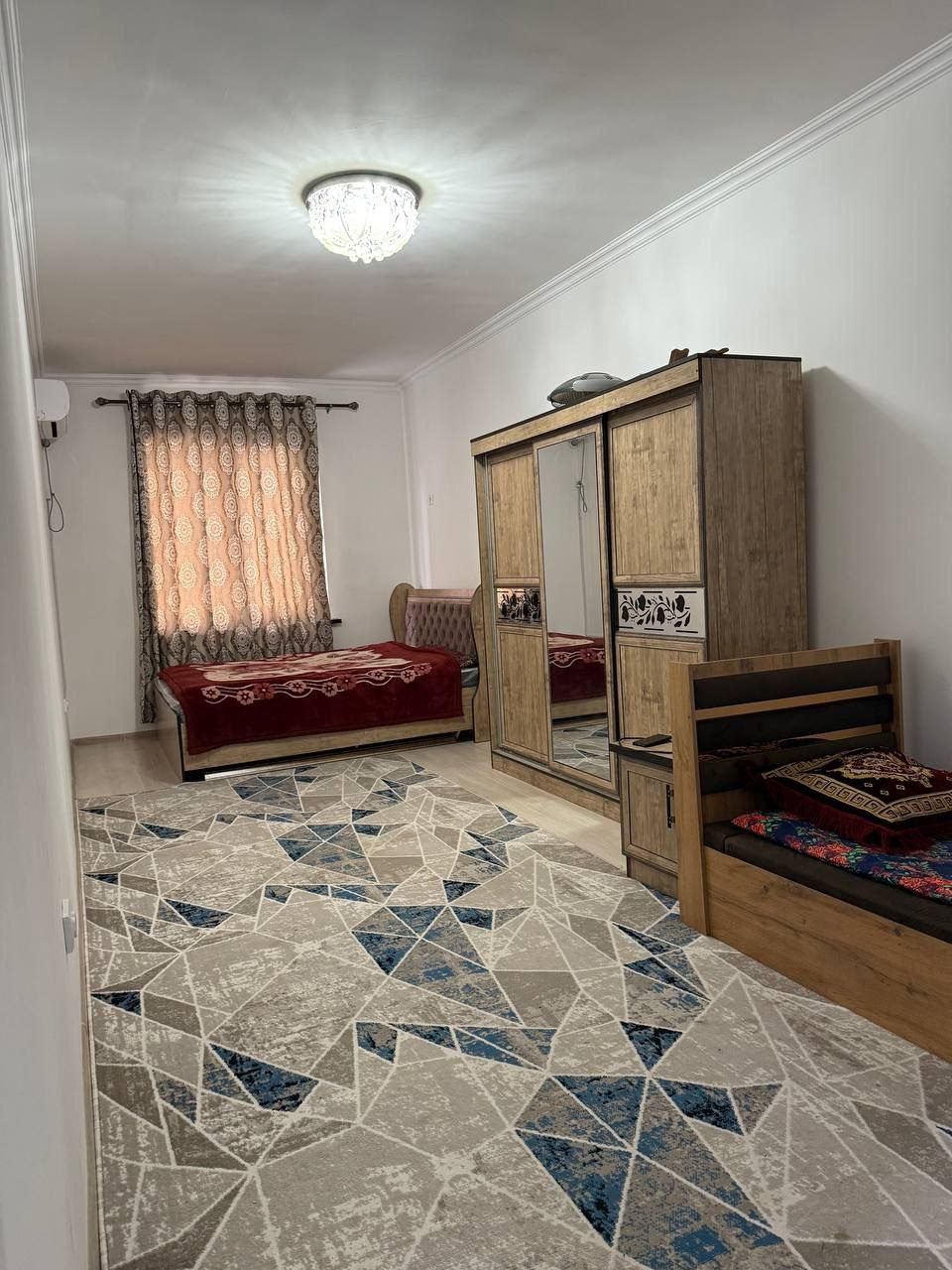 1-room apartment, 49 m², Tashkent, Bektemir District, for sale