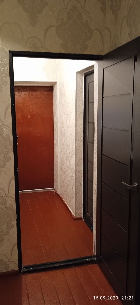 2-xonali kvartira, 35 m², Toshkent, Bektemir tumani, sotuvga