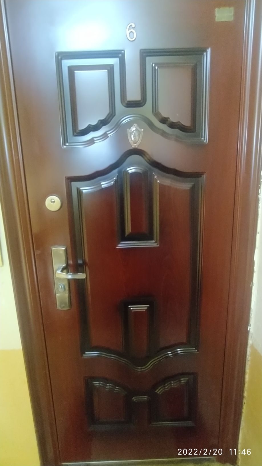 2-xonali kvartira, 62 m², Toshkent, Bektemir tumani, sotuvga