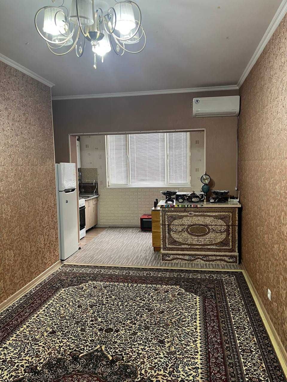2-xonali kvartira, 54 m², Toshkent, Mirzo Ulug‘bek tumani, sotuvga