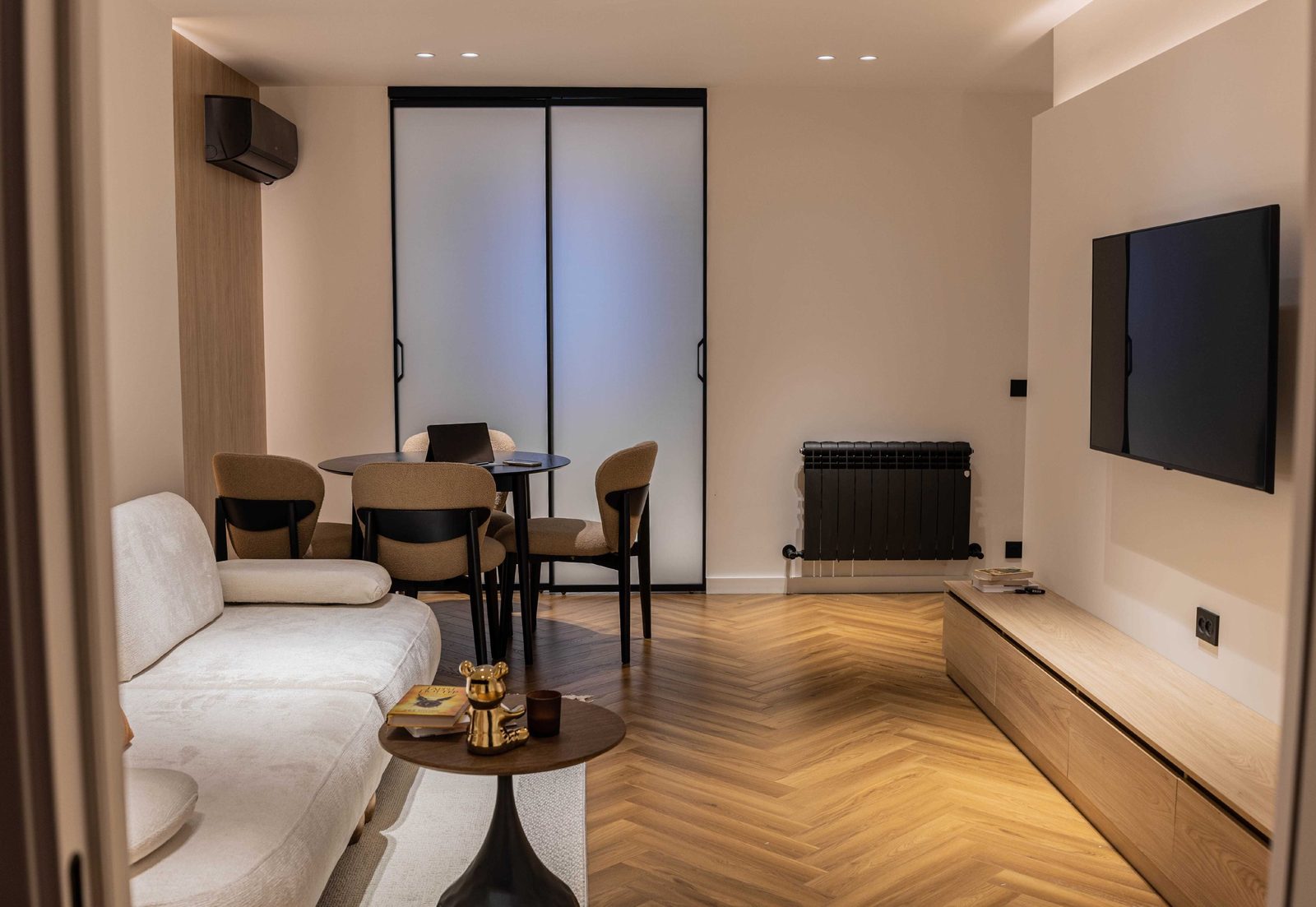 3-xonali kvartira, 54.6 m², Toshkent, Mirzo Ulug‘bek tumani, sotuvga