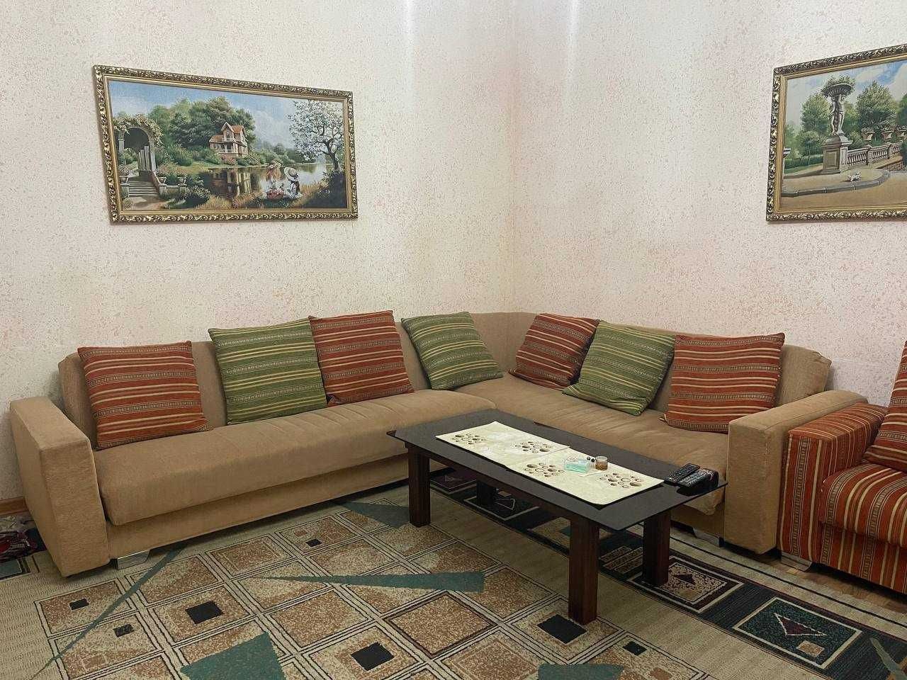 2-room apartment, 68 m², Tashkent, Mirzo Ulugbek District, for sale