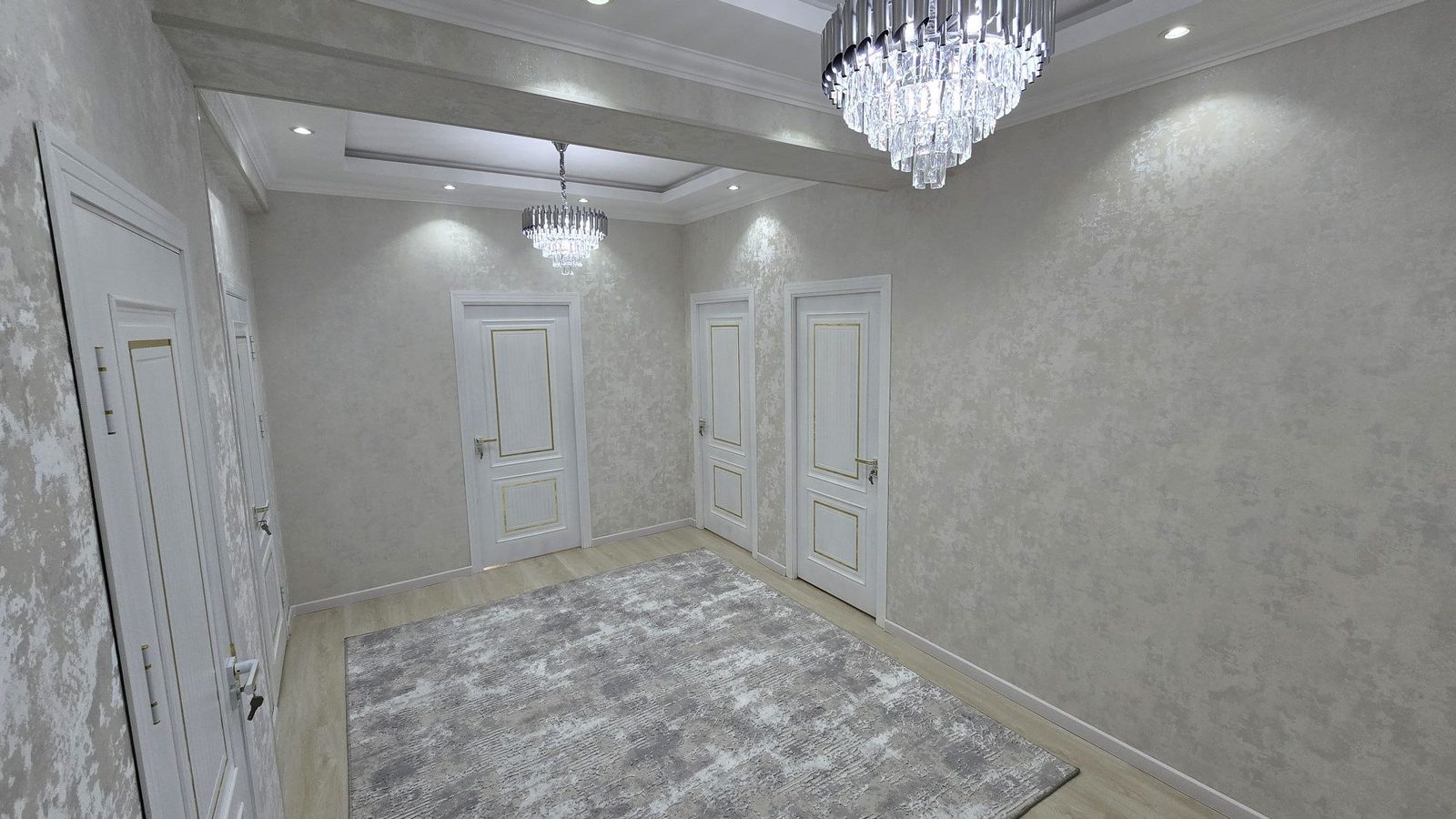 3-xonali kvartira, 80 m², Toshkent, Sergeli tumani, sotuvga