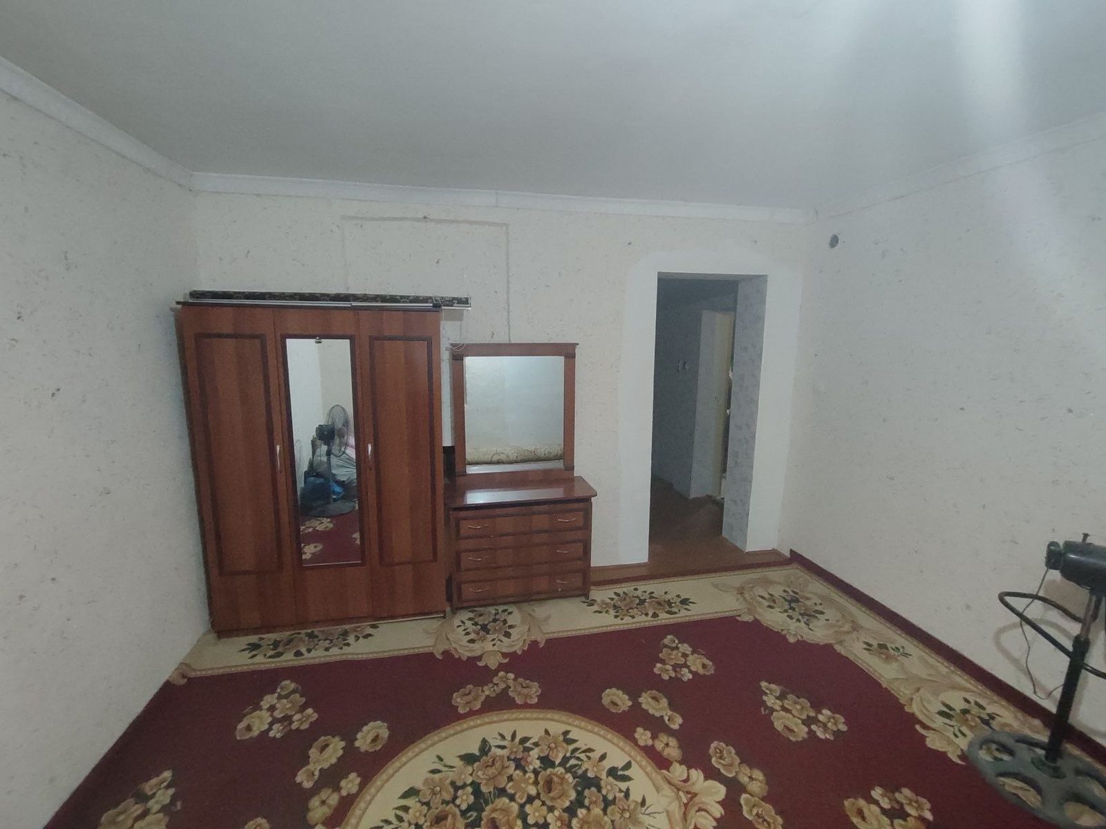 4-xonali kvartira, 4 m², Toshkent, Sergeli tumani, sotuvga