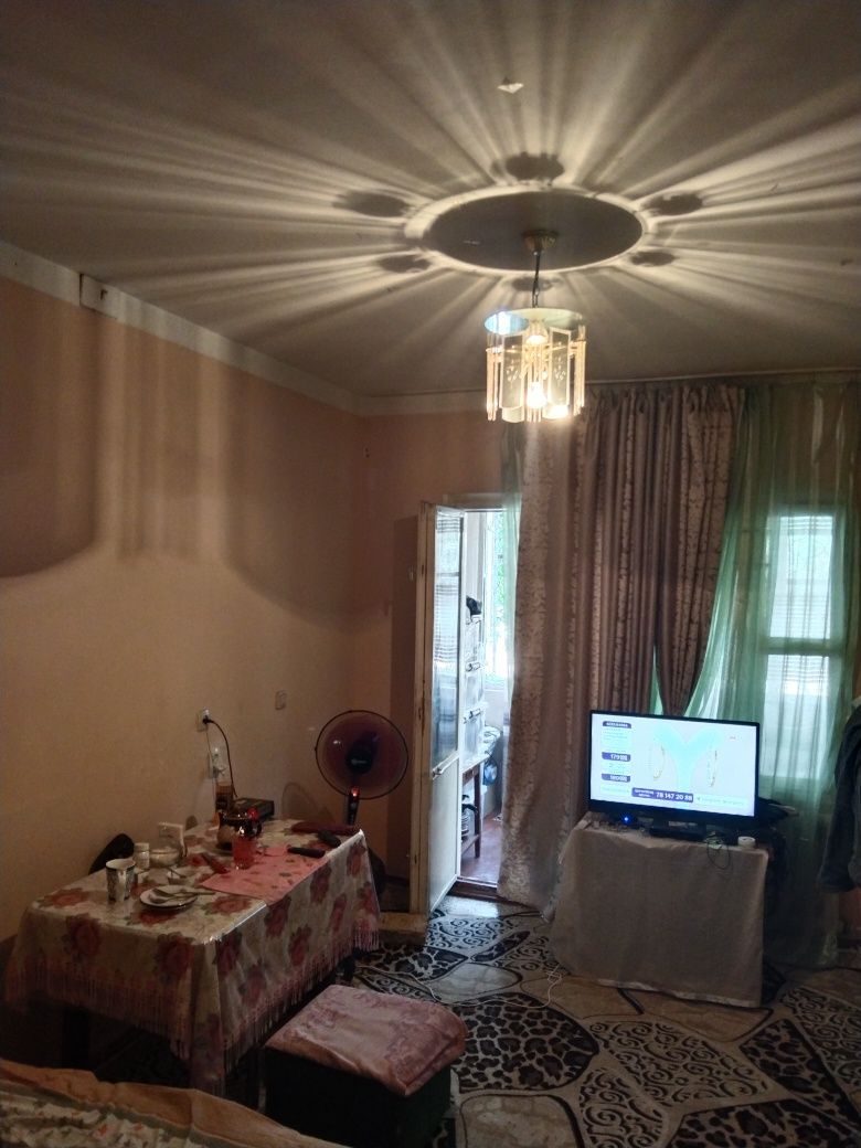 1-xonali kvartira, 56 m², Toshkent, Sergeli tumani, sotuvga