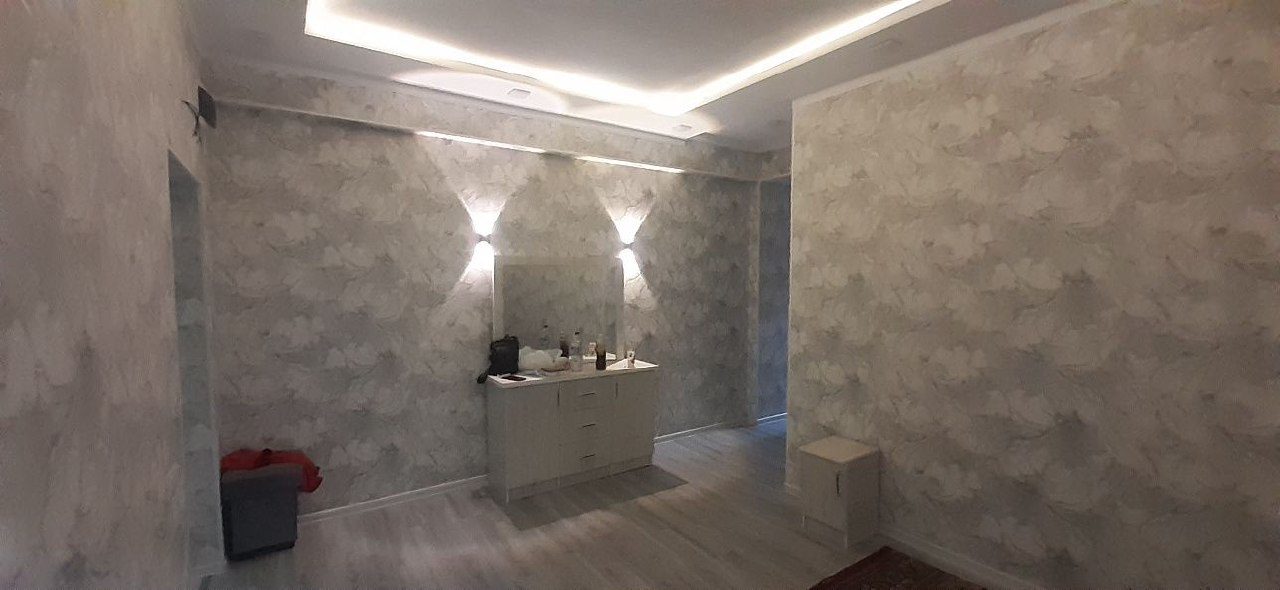 2-xonali kvartira, 46.1 m², Toshkent, Sergeli tumani, sotuvga