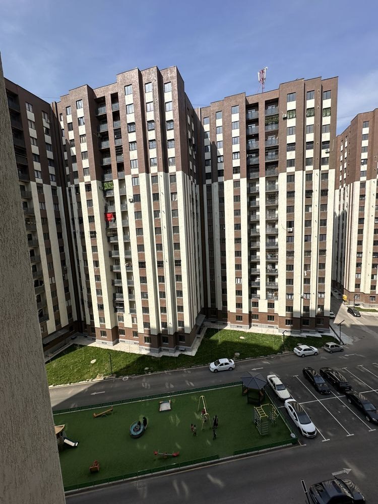2-xonali kvartira, 56 m², Toshkent, Uchtepa tumani, sotuvga