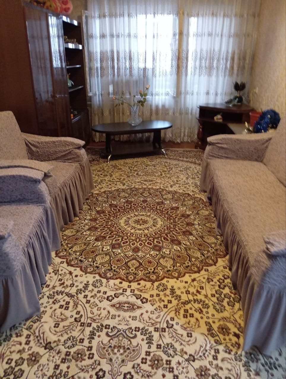 4-xonali kvartira, 86 m², Toshkent, Uchtepa tumani, sotuvga