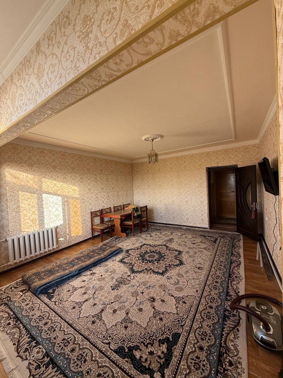 2-xonali kvartira, 62 m², Toshkent, Uchtepa tumani, sotuvga
