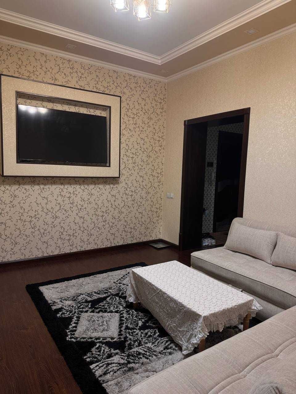 2-xonali kvartira, 54 m², Toshkent, Chilonzor tumani, sotuvga