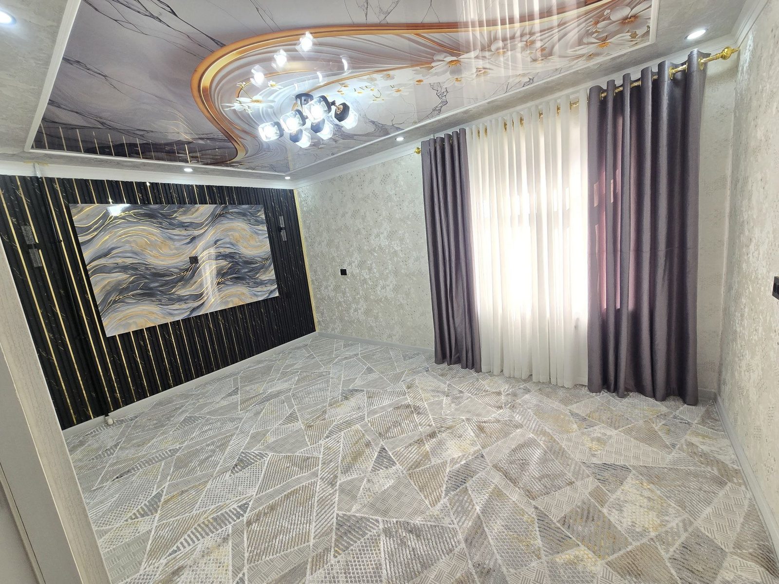2-xonali kvartira, 47 m², Toshkent, Chilonzor tumani, sotuvga