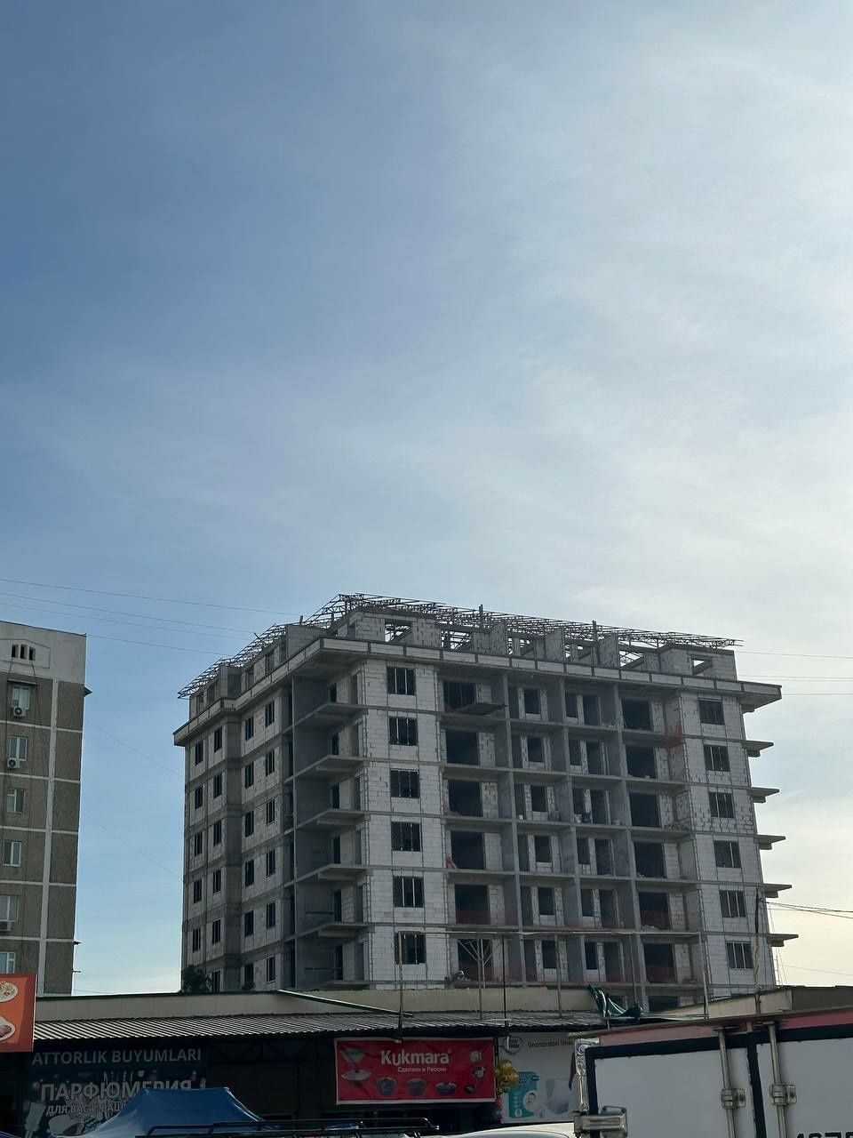 1-xonali kvartira, 44 m², Toshkent, Yunusobod tumani, sotuvga