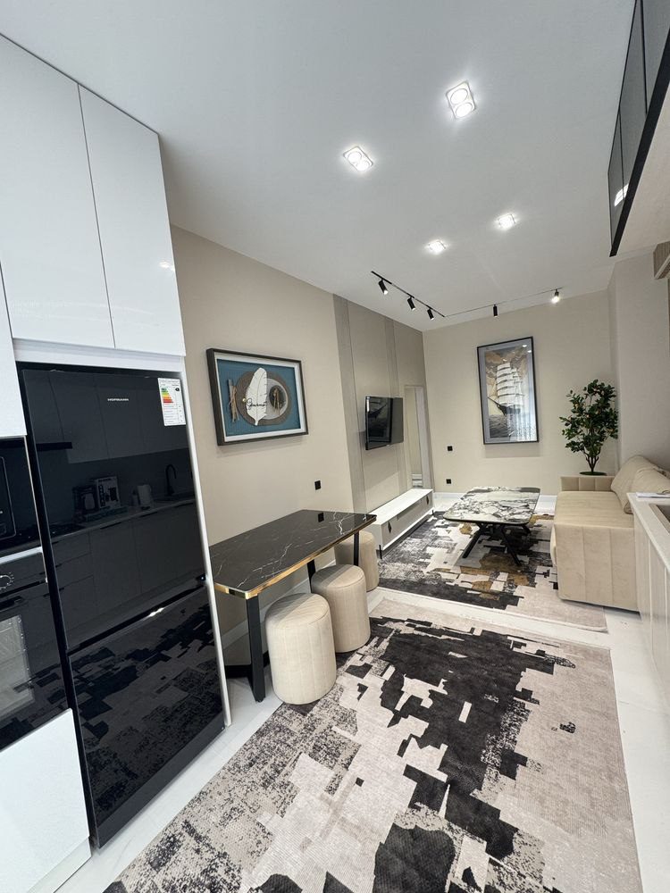 2-xonali kvartira, 60 m², Toshkent, Yunusobod tumani, sotuvga