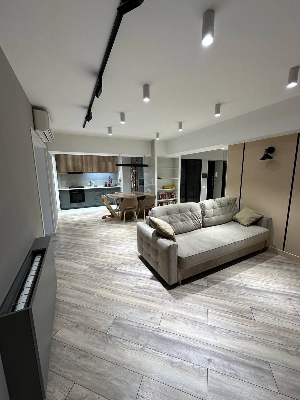 3-комнатная квартира, 110 м², Ташкент, Яккасарайский район, на продажу