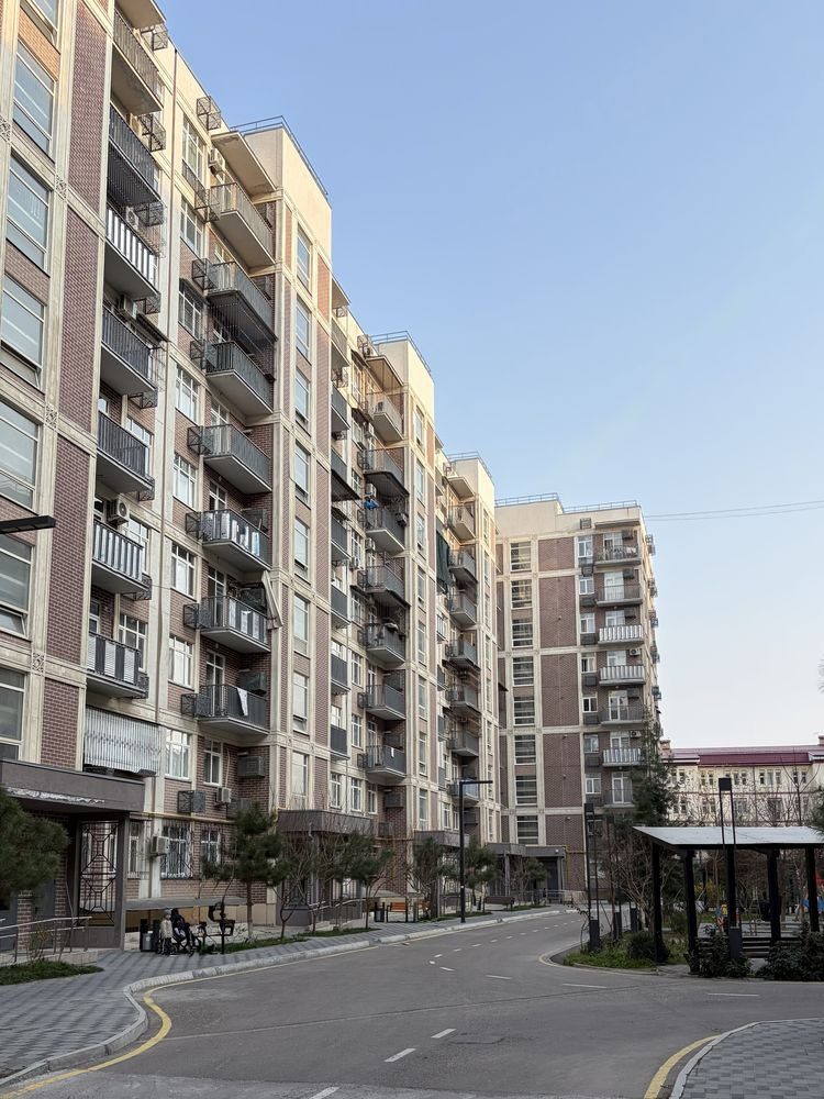 2-xonali kvartira, 47.15 m², Toshkent, Yashnobod tumani, sotuvga