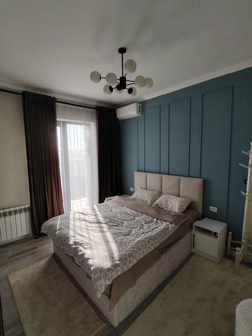 4 room House, new building. Aristocrat home