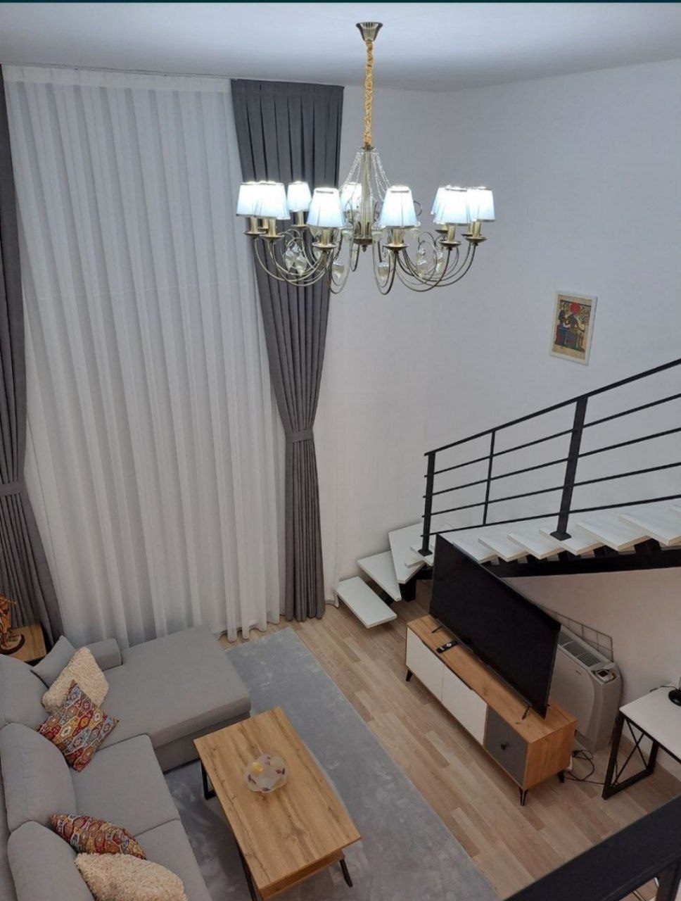 2-room apartment, 45 m², Tashkent, Yashnabad District, for sale