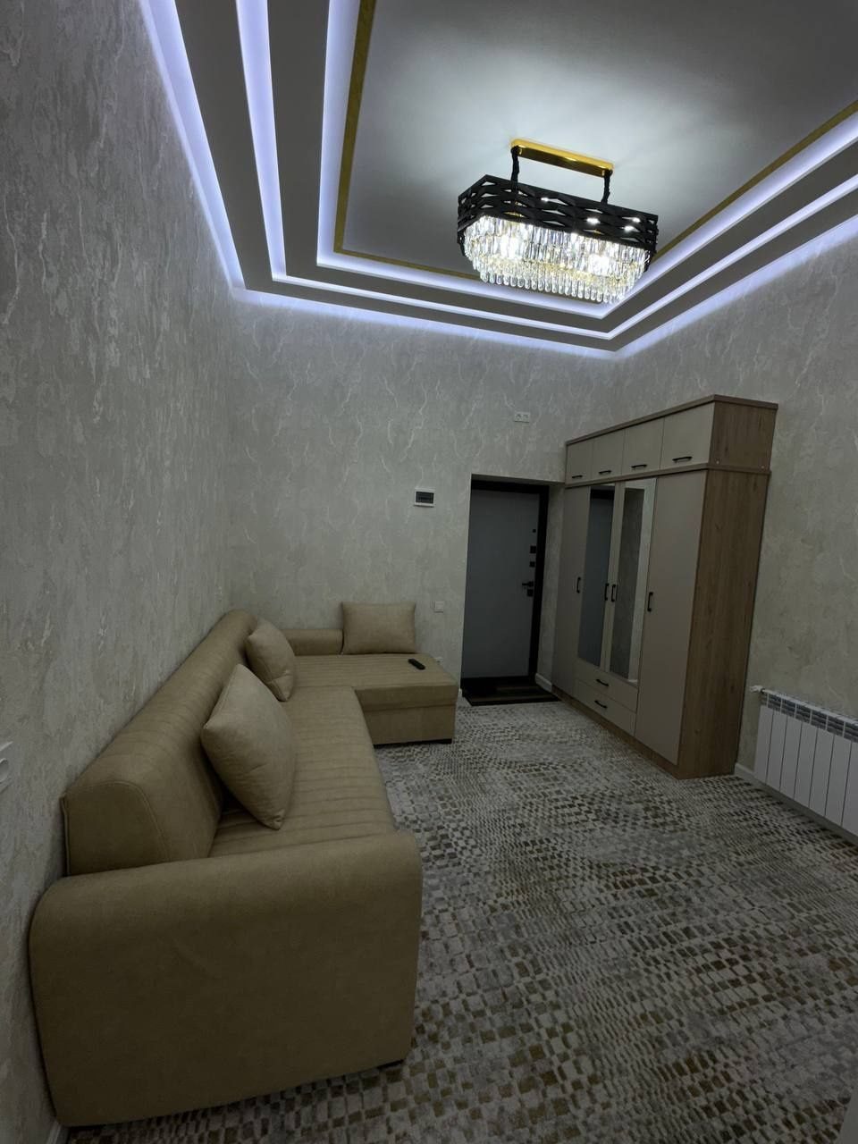 2-xonali uy, 50 m², Toshkent, Shayxontohur tumani, ijaraga