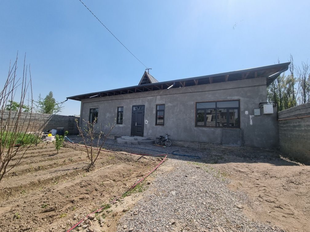 6-room dacha, 600 m², Tashkent, Sergeli District, for sale