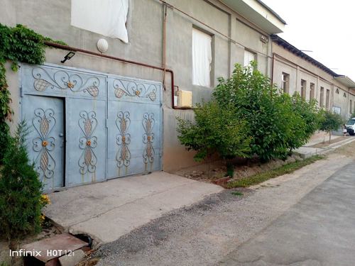 5-xonali uy, 8 m²