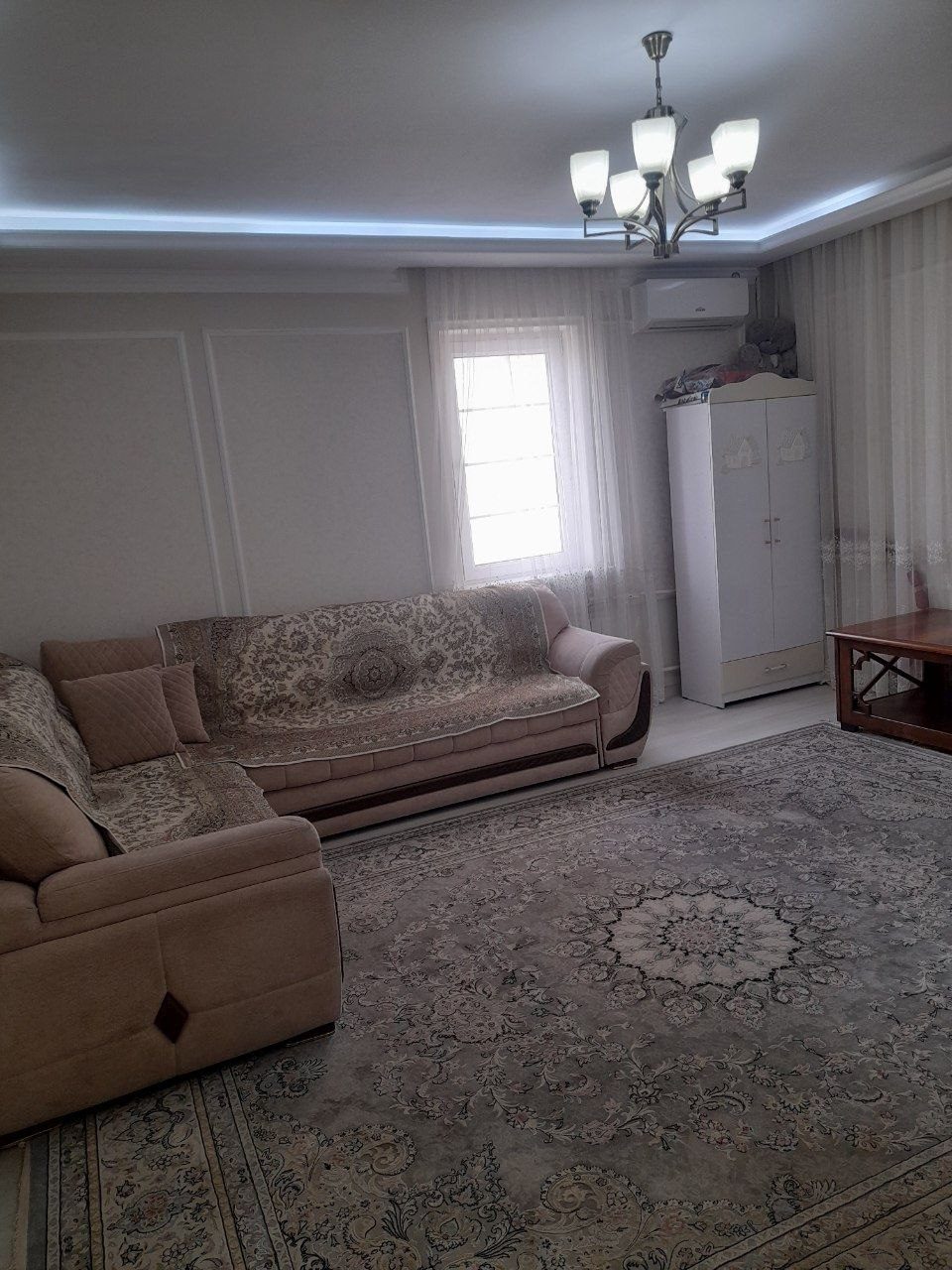 2-xonali kvartira, 57 m², Toshkent, Sergeli tumani, ijaraga
