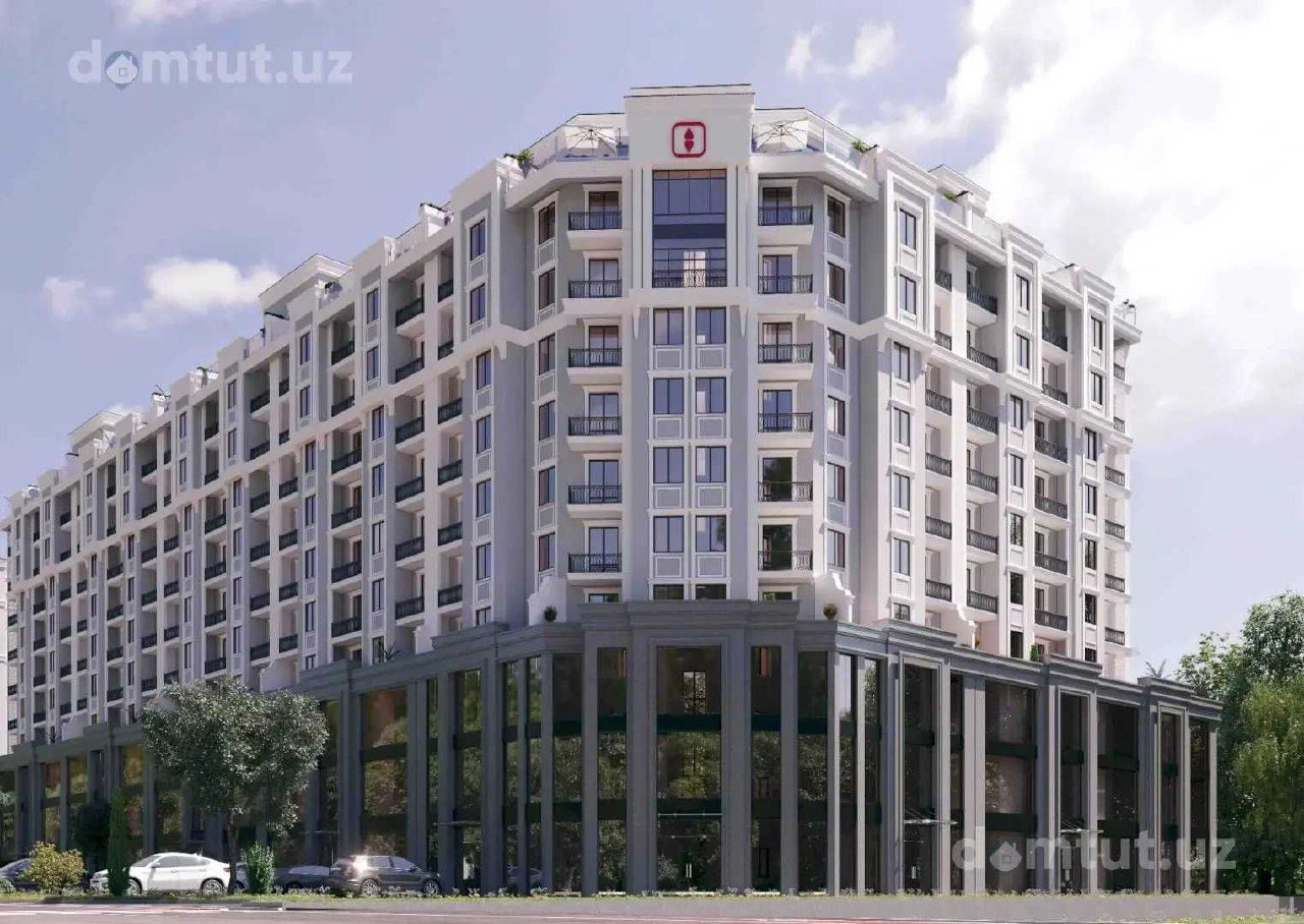 3-xonali kvartira, 77 m², Toshkent, Sergeli tumani, ijaraga