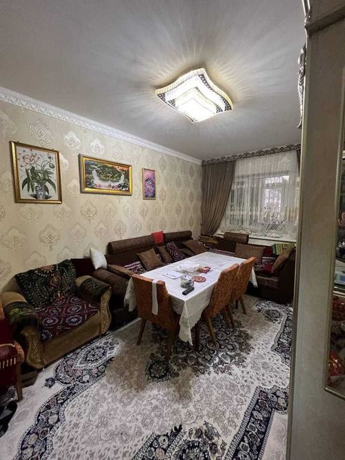 Apartment for sale on Karakamysh 2/1 massif. 57 sq.m.