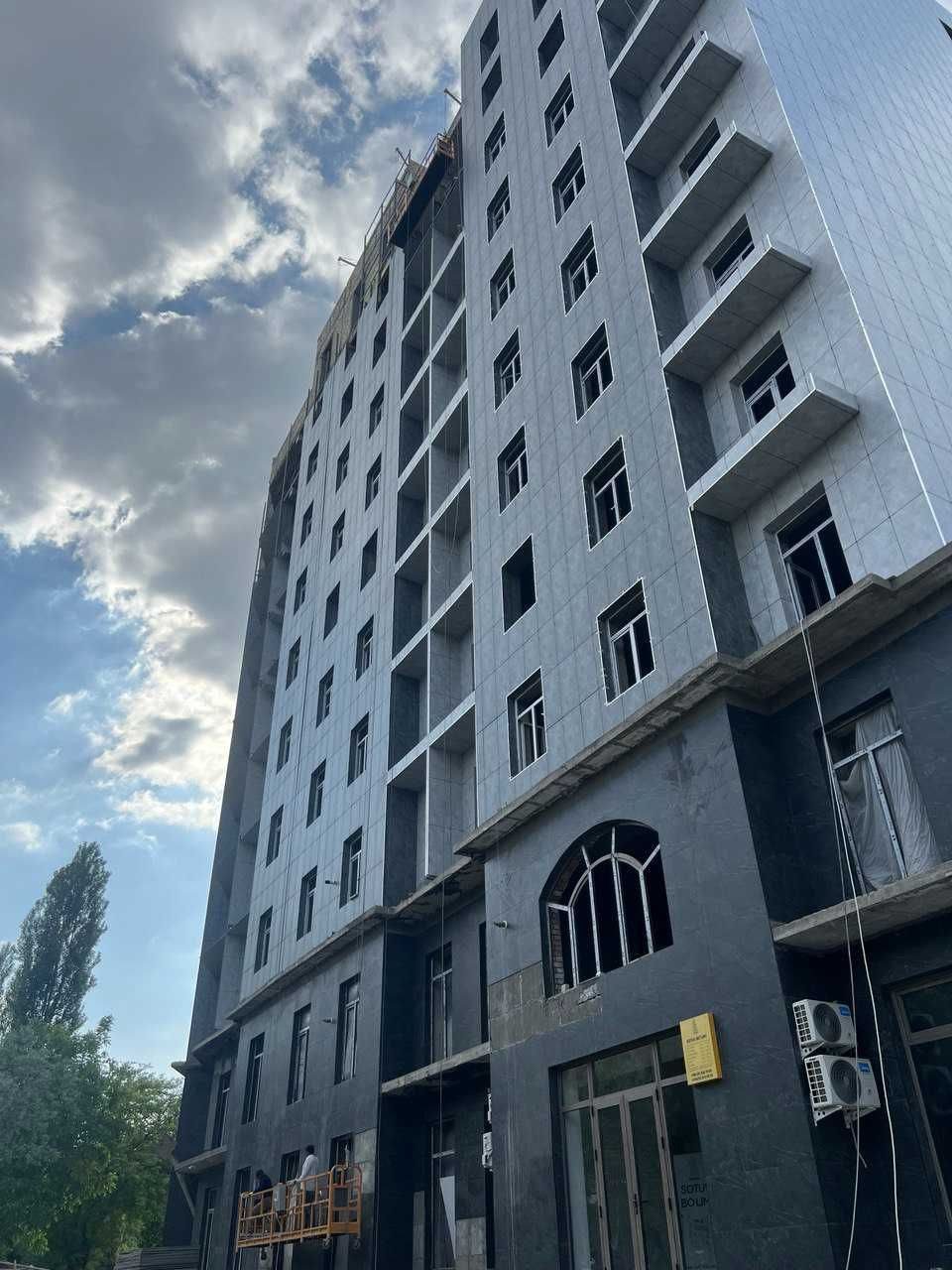 3-комнатная квартира, 86.2 м², Ташкент, Алмазарский район, на продажу