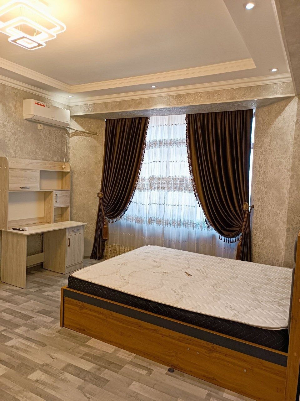 1-xonali kvartira, 37 m², Toshkent, Olmazor tumani, sotuvga