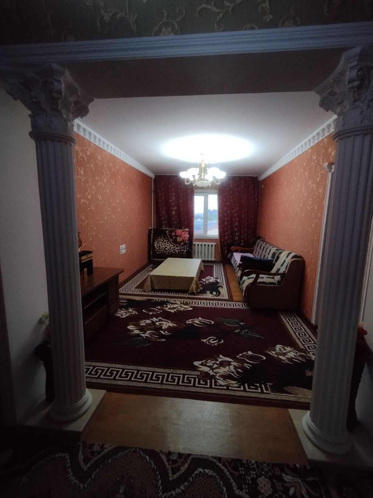 3-xonali kvartira, 100 m², Toshkent, Bektemir tumani, sotuvga