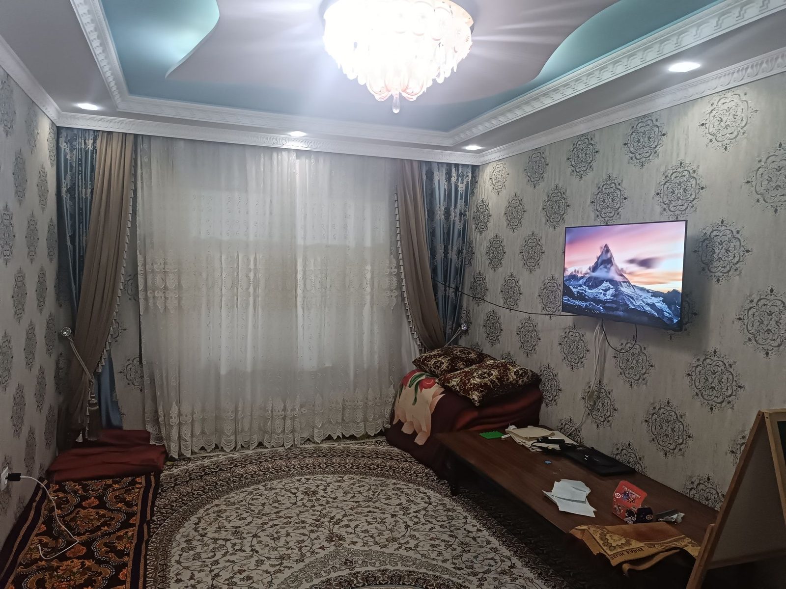2-xonali kvartira, 57 m², Toshkent, Bektemir tumani, sotuvga