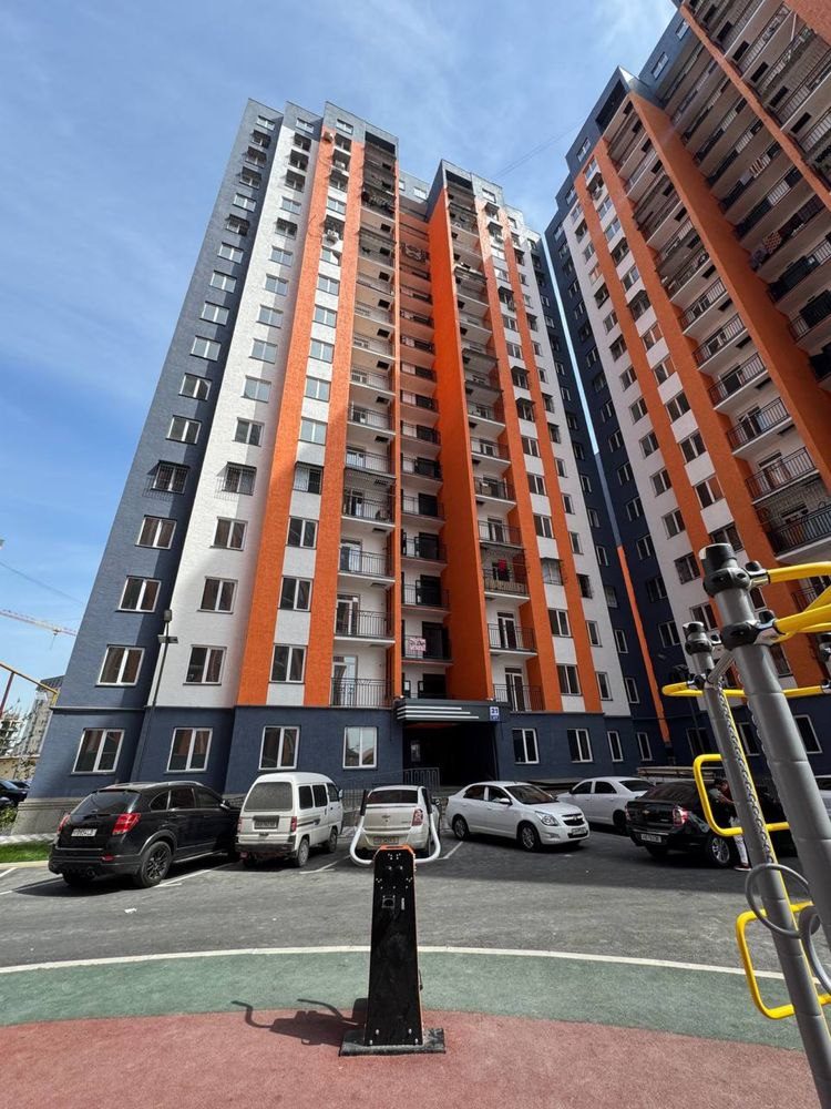 2-xonali kvartira, 53 m², Toshkent, Bektemir tumani, sotuvga