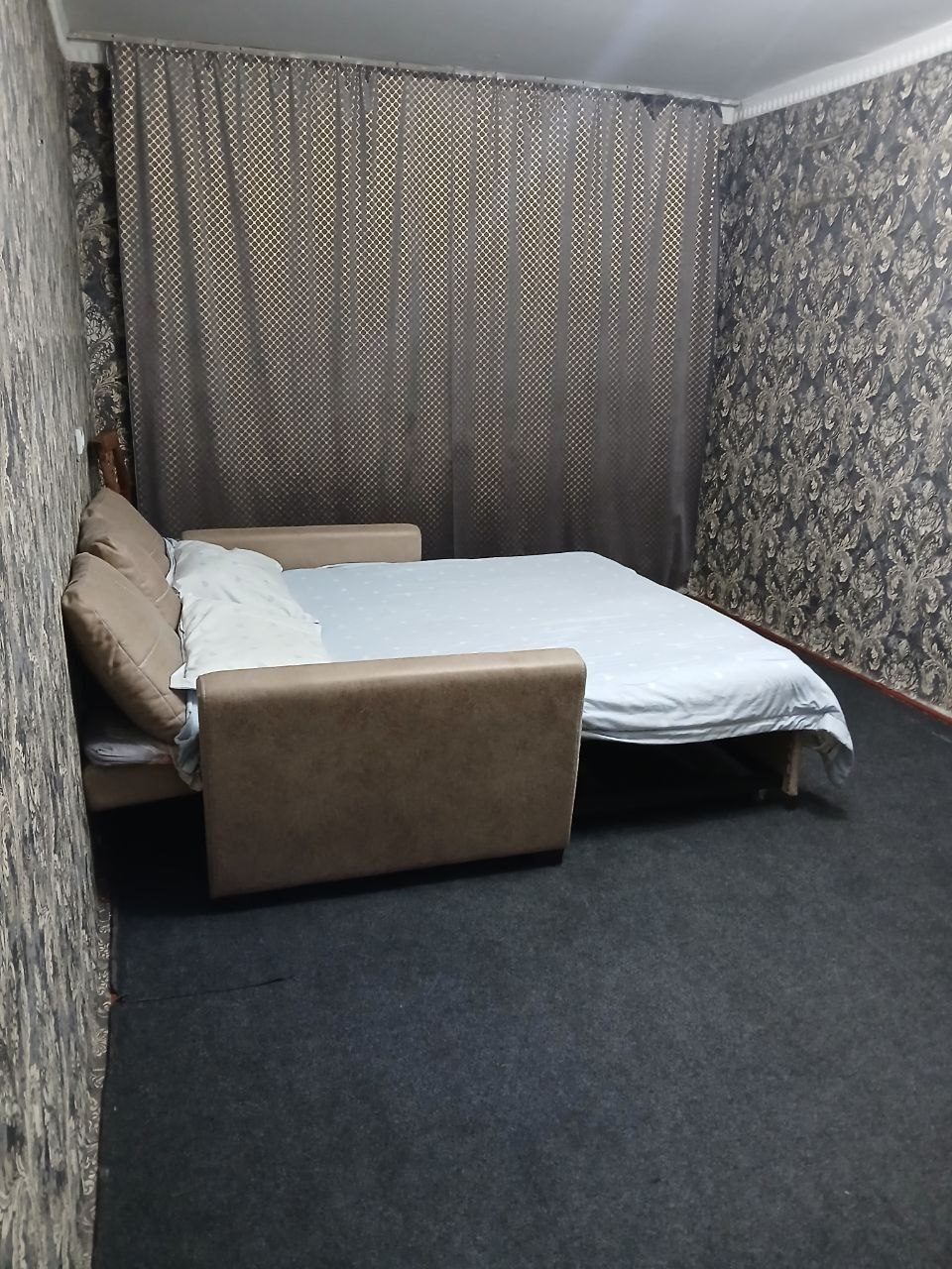 1-xonali kvartira, 39 m², Toshkent, Bektemir tumani, sotuvga