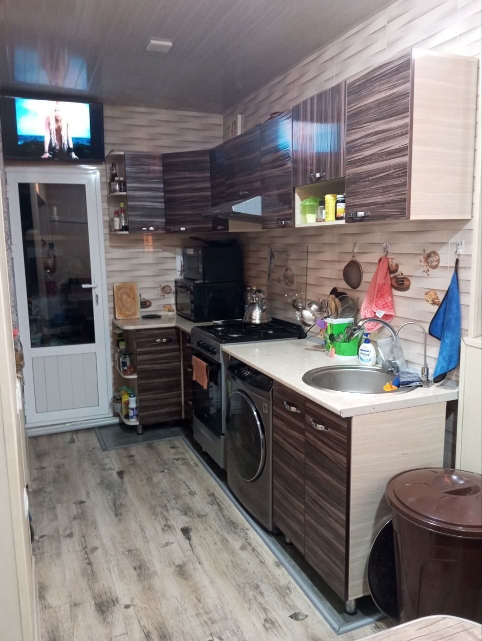3-комнатная квартира, 76 м², Ташкент, Бектемирский район, на продажу