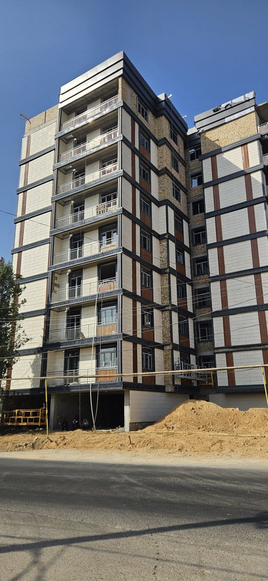2-xonali kvartira, 67 m², Toshkent, Mirzo Ulug‘bek tumani, sotuvga