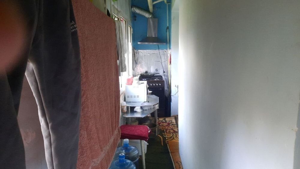 2-xonali kvartira, 57 m², Toshkent, Mirzo Ulug‘bek tumani, sotuvga