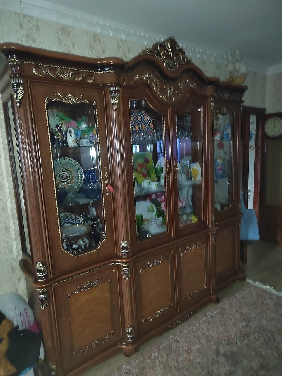 2-xonali kvartira, 54 m², Toshkent, Mirzo Ulug‘bek tumani, sotuvga